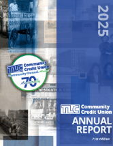 2025 Annual Report Cover